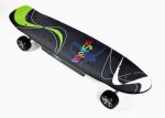 eSkates 600Watt Cruiser LONGBOARD - Design eSkates wave