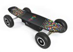 eSkates 1000Watt SPORTSTER - Design eSkates black points