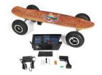 eSkates 1000Watt SPORTSTER - Design eSkates wood