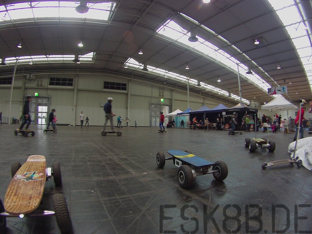 ELEKTRIC WEEK-END France