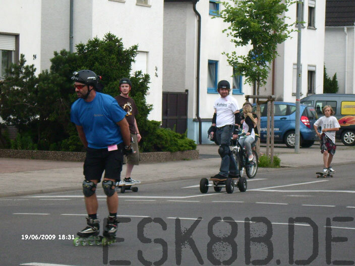 Elektroskate