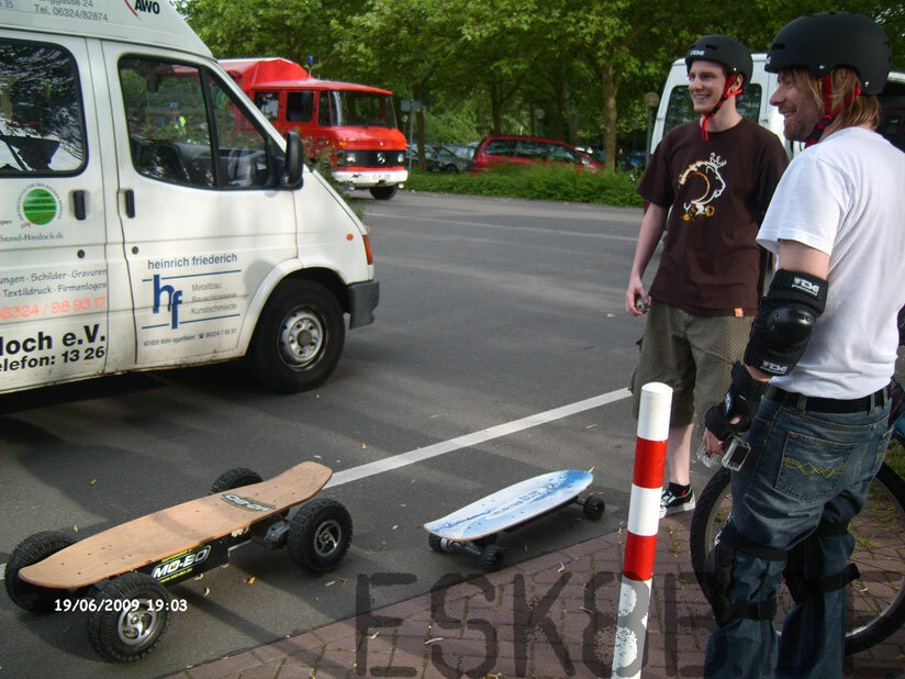 Elektroskate