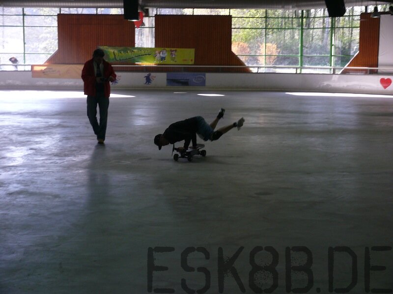 elektro skateboard: Elektroskate Air 400