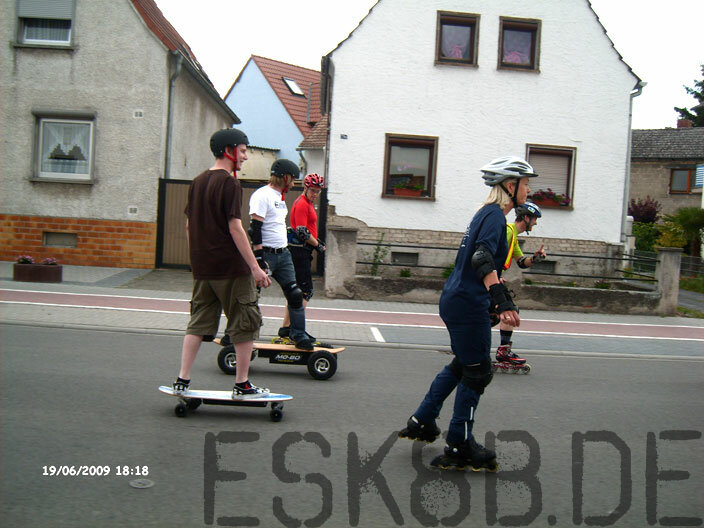 skatepark session
