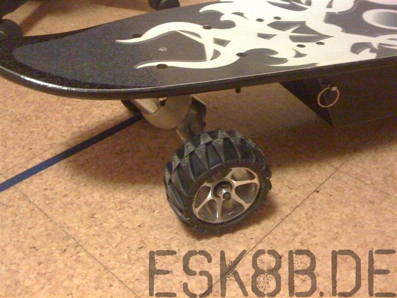 eSkates 800Watt Offroader-Wildhorse