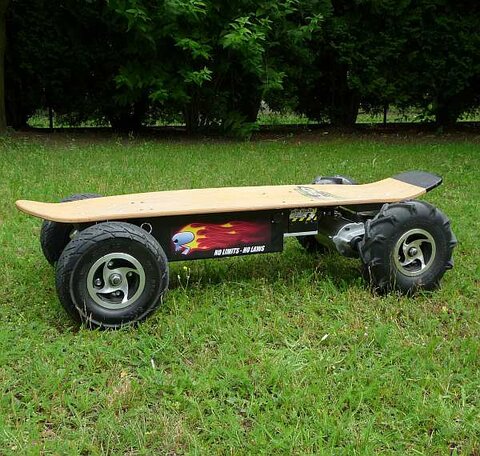 MO-BO Dragster