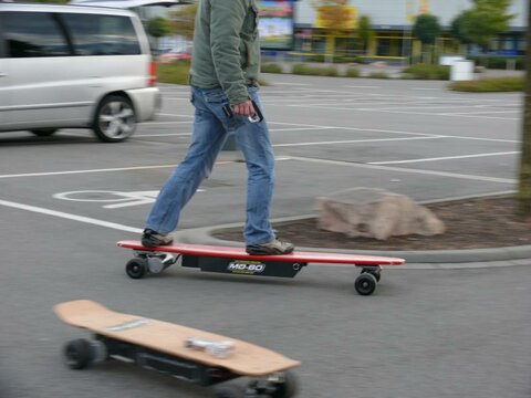 looooong Board