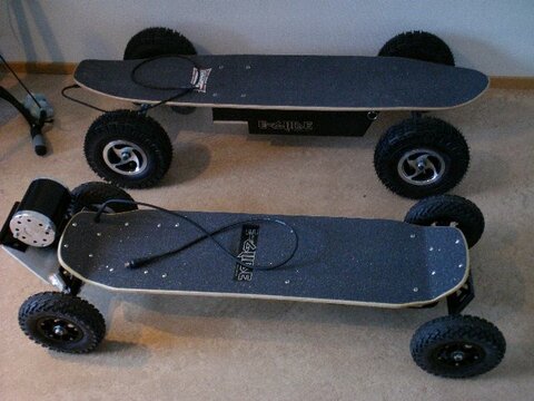 Both my boards again...