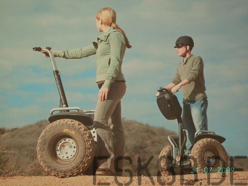 Segway Polo