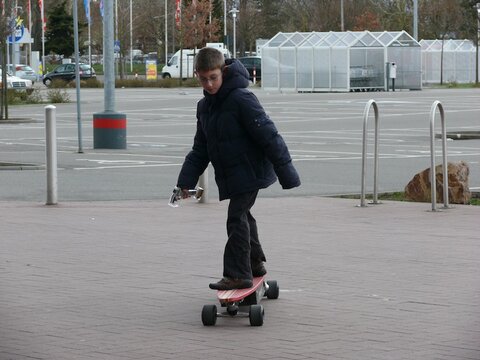 Longboard