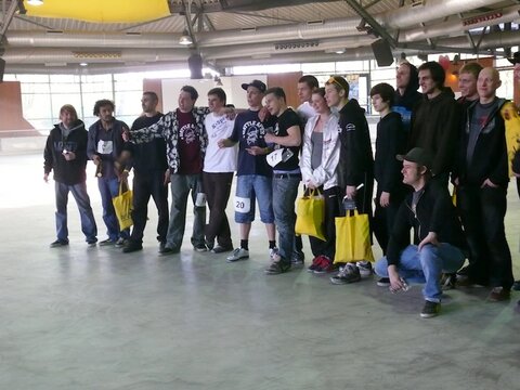 Mehr Informationen zu "Electric Skate Day Finalisten der Challanges"