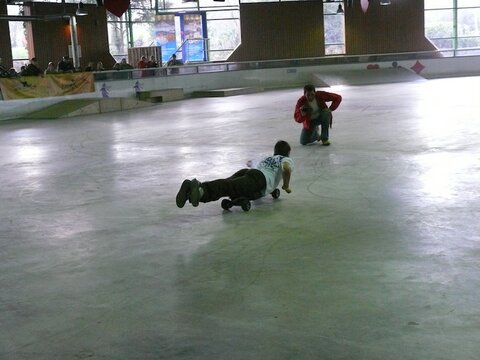 1. Deutsche Meisterschaft im E-Skateboarding