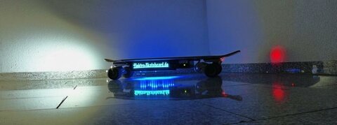 Mo-Bo MB 600 mit LEDS 
HDR Foto