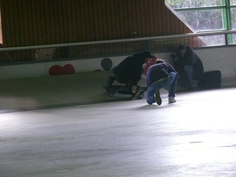 1. Deutsche Meisterschaft im E-Skateboarding