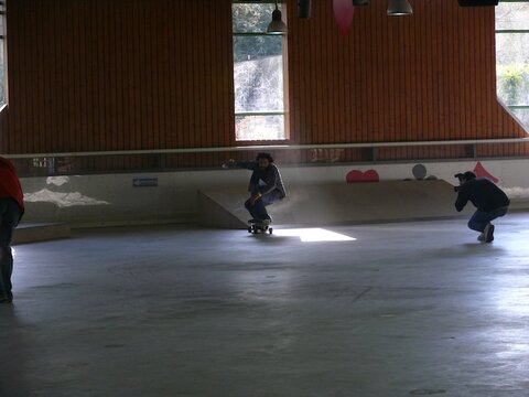 1. Deutsche Meisterschaft im E-Skateboarding