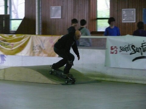 1. Deutsche Meisterschaft im E-Skateboarding