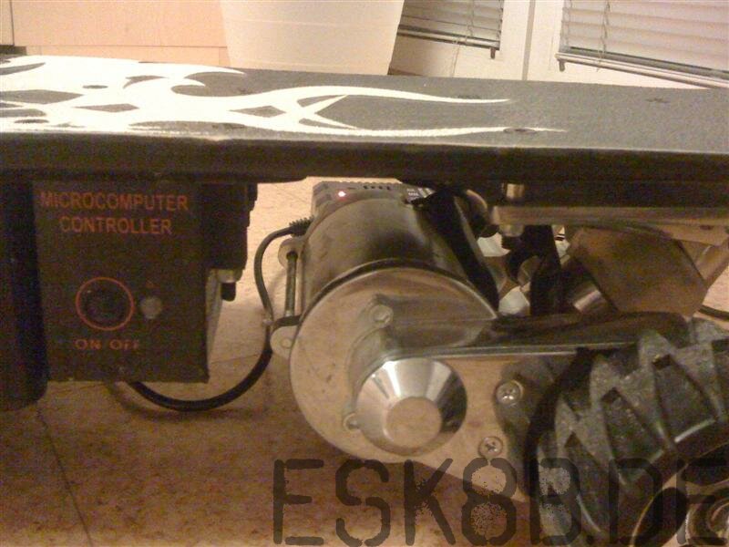 E-Skateboard_FD36V-600C-K