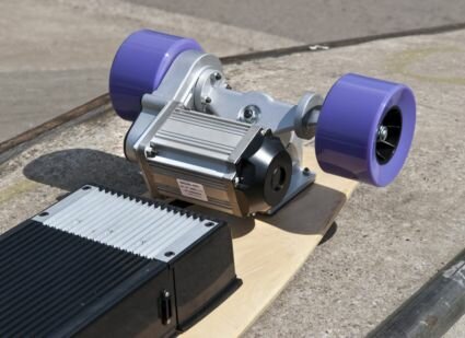 Elektro Skate 17 5 10 08