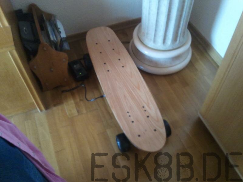 Mein Projekt - Umbau Board :)