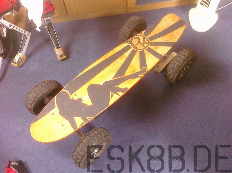 Neues Griptape (Mobo 800)