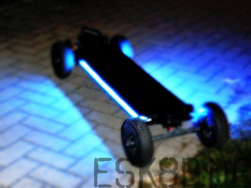 Lightweigt meets speed