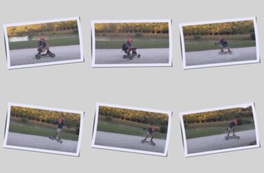 Power Slide 50/50