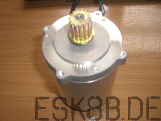 ES 900 WATT MOTOR