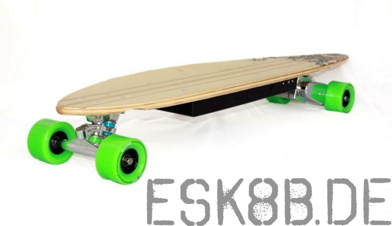 Evolve Pintail Electric Skateboard