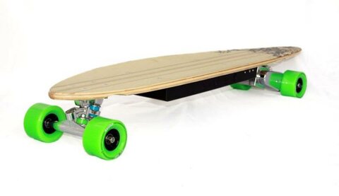 Evolve Pintail Electric Skateboard
