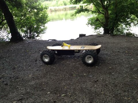 nach der ersten Touning Stufe.....