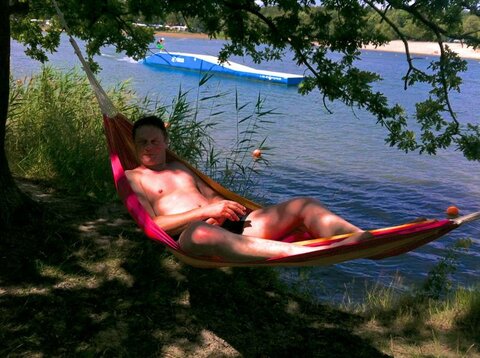 chillen am see