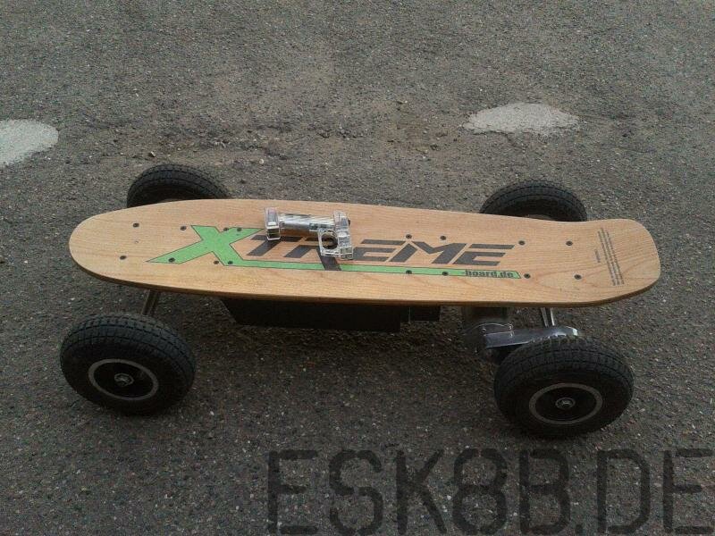Xtreme Skateboard