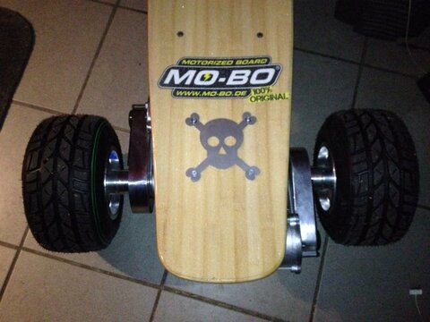 Bambusboard