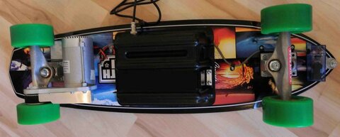 MetroBoard 5