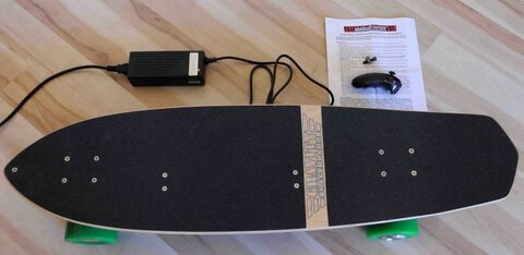 MetroBoard 14