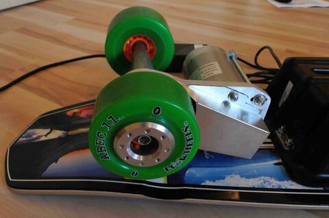 MetroBoard 8