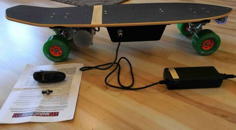 MetroBoard 12