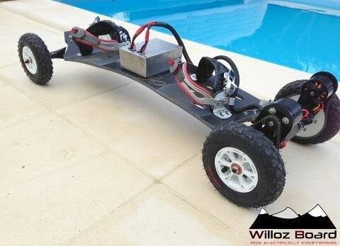 willozboard V10