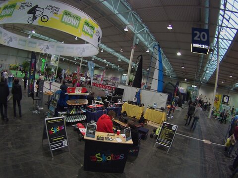 ABF - Sports Now
Messe Hannover 2013