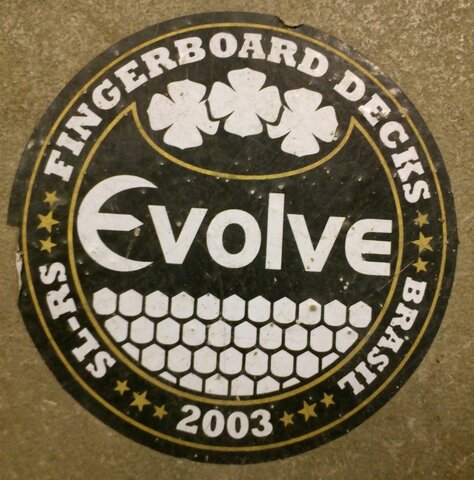 :-) evolve  ......

gefunden im Fingerboard-Store !! Hat also auch was mit "skaten" zu tun :-)
