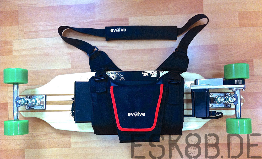 Evolve Sling Bag