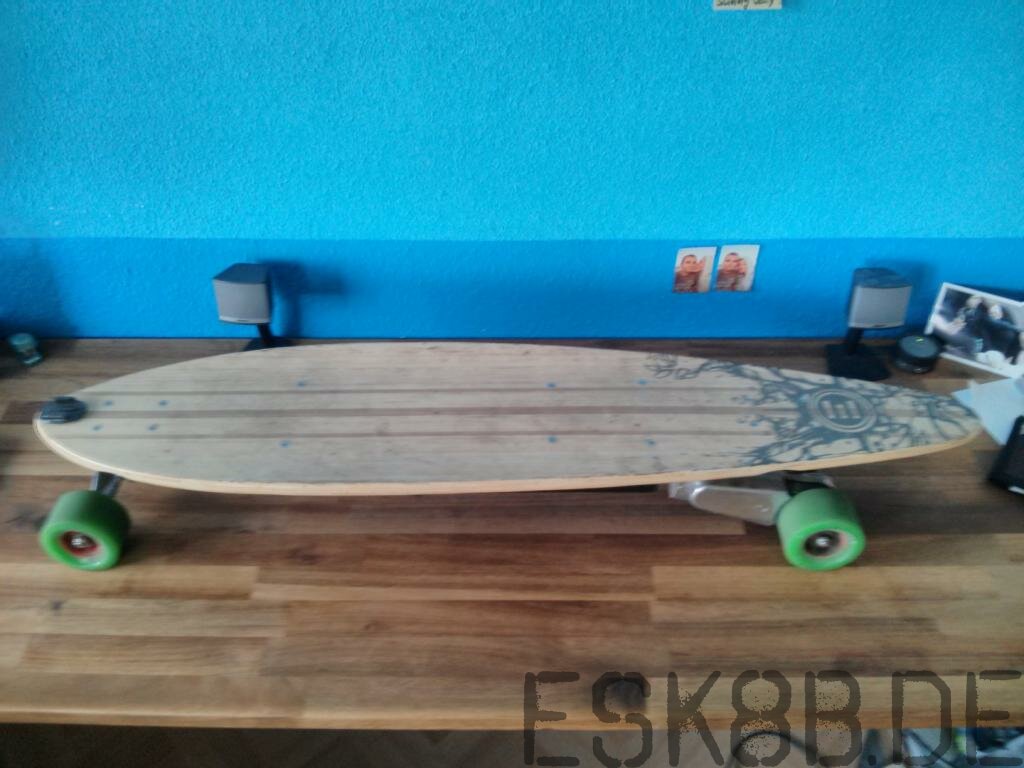 Evolve Pintal ABEC 11 Flywheels