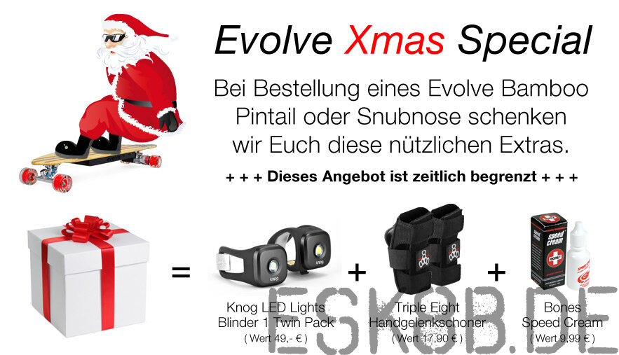 Evolve XMAS Special