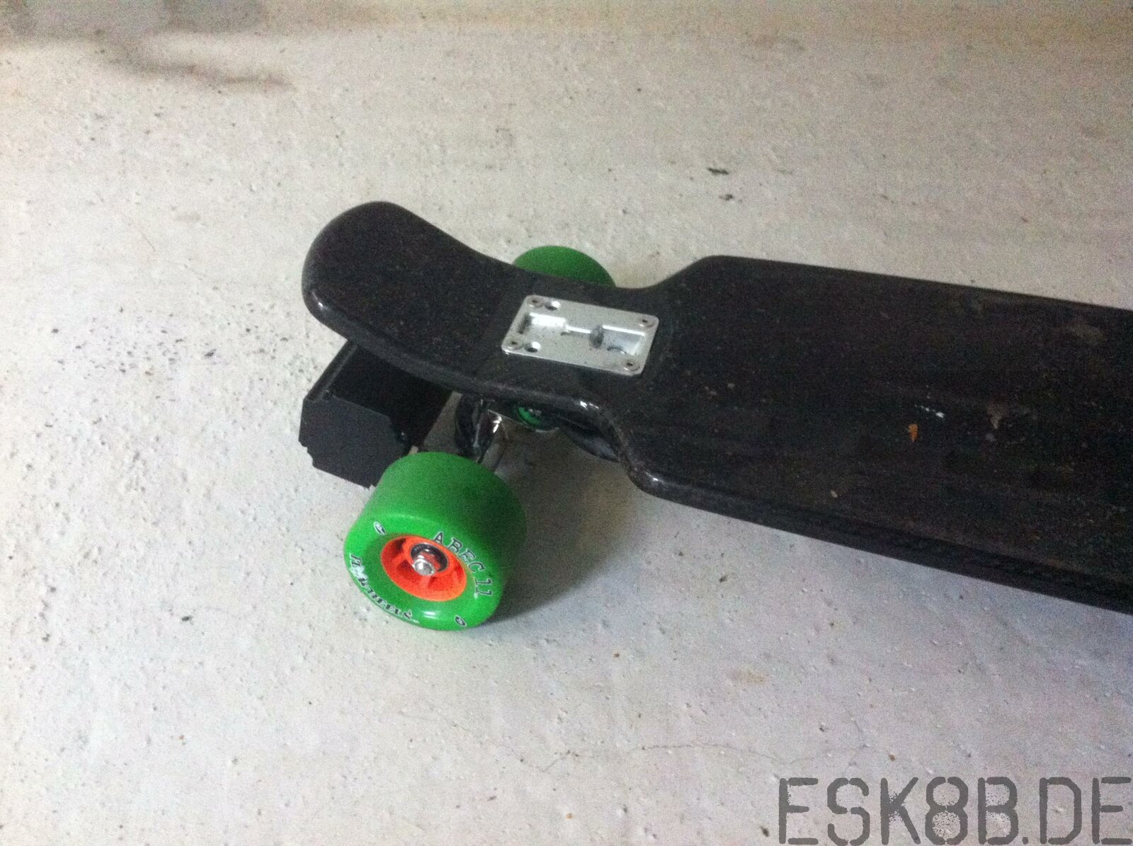 Mein neues Board