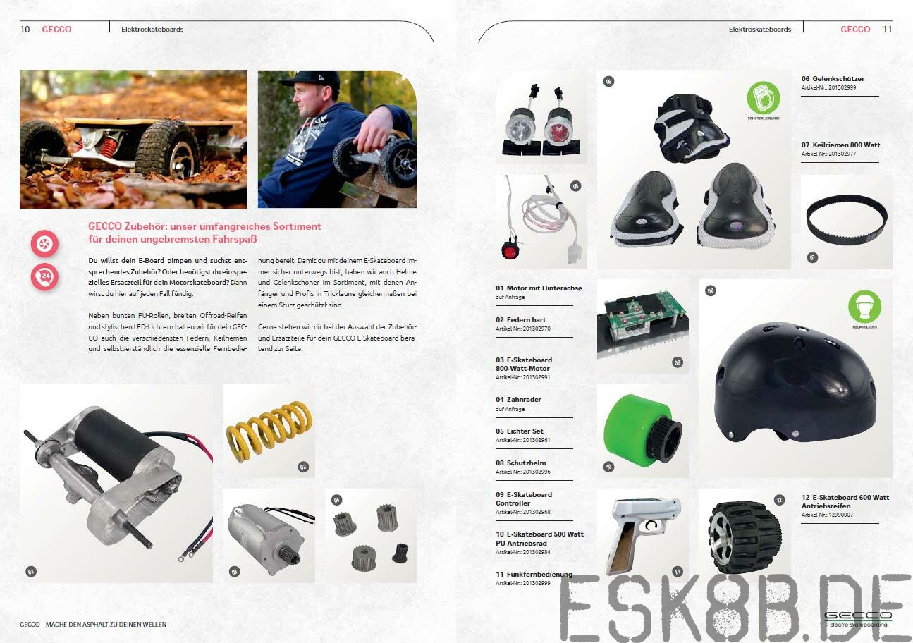 GECCO Katalog 2014