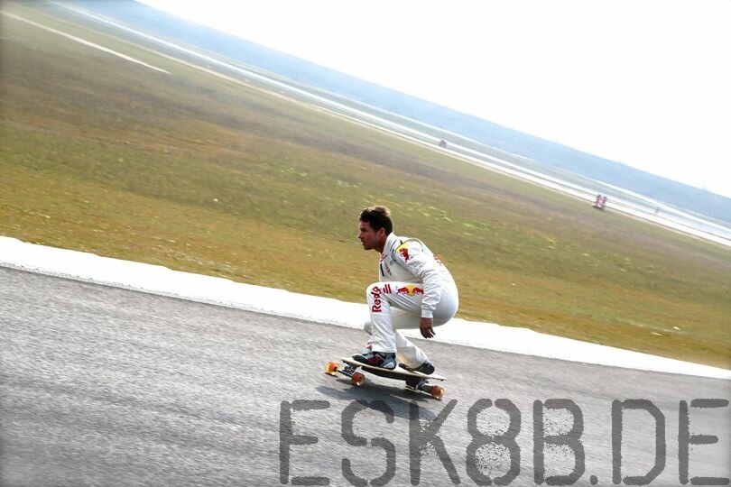 Evolve Skateboards Kunden Fotos