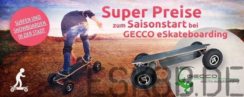 GECCO - Saison - Start