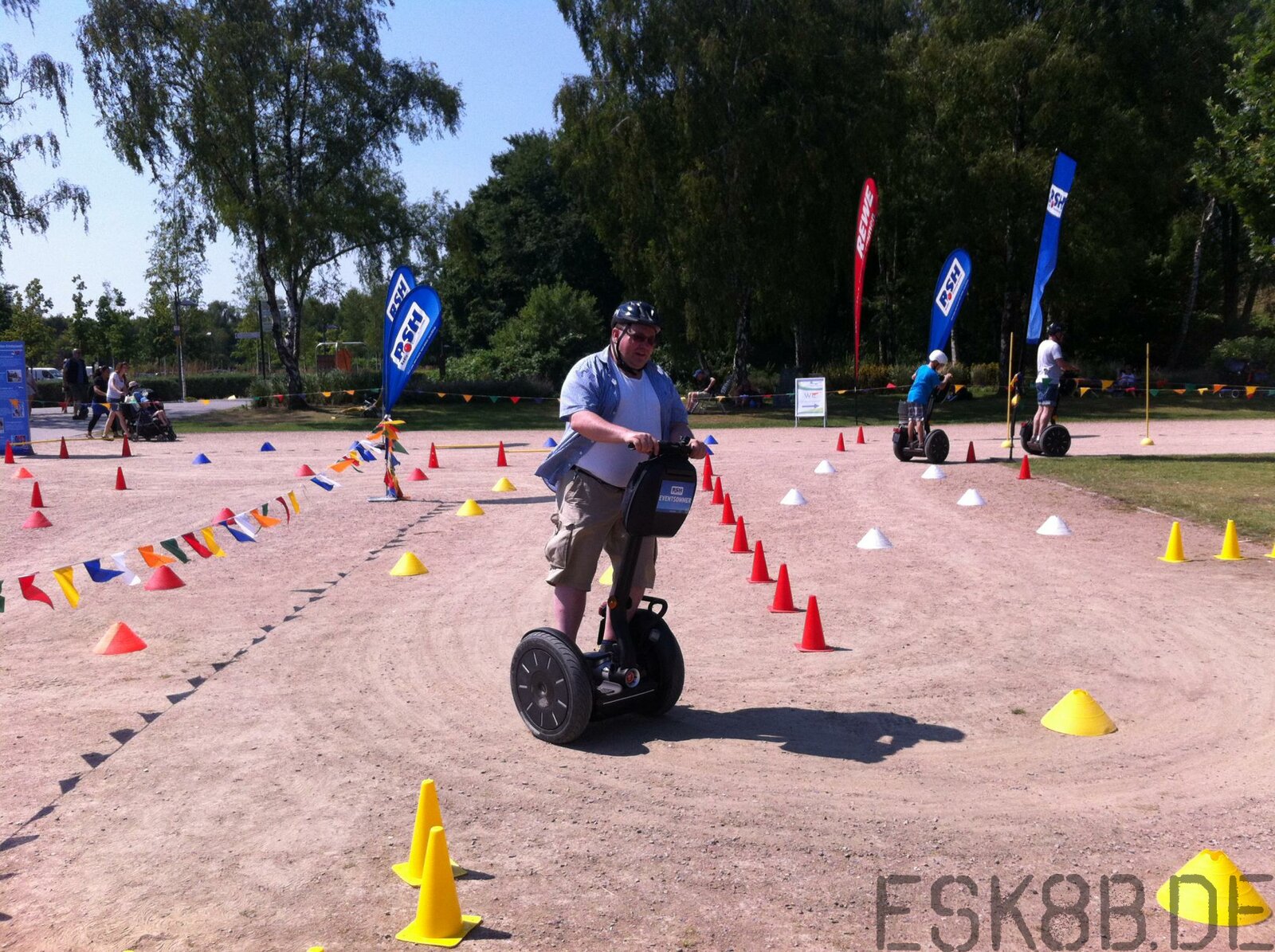 1st offroad eskate challenge 2014