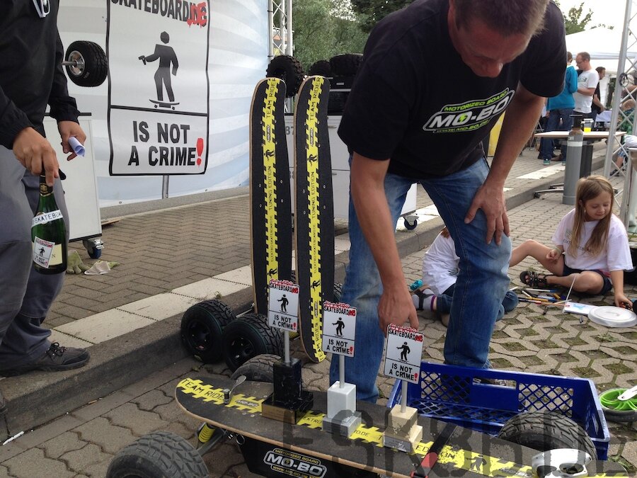 Dirt-Track Meisterschaft 2014 in Haßloch