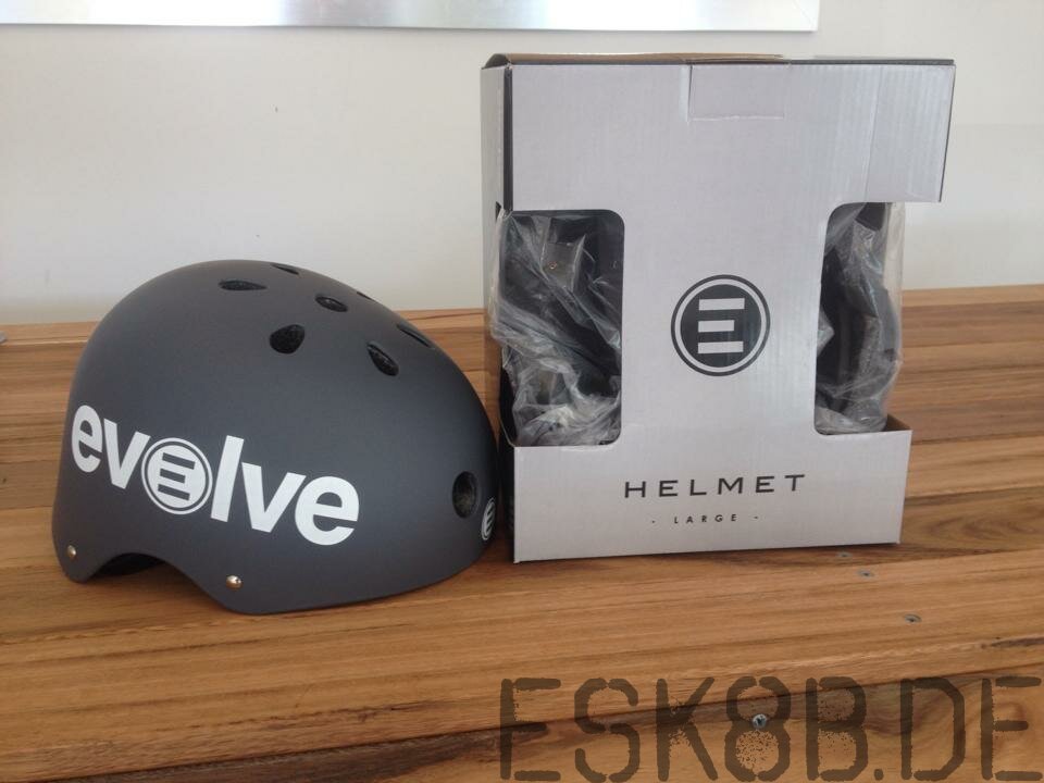 Evolve Helmets